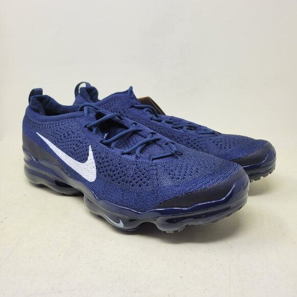 Nike Air Vapormax 2023 Flyknit Midnight Navy Men's Size 15 DV1678-401